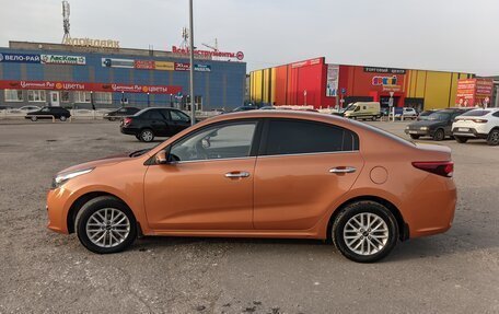 KIA Rio IV, 2017 год, 1 500 000 рублей, 7 фотография