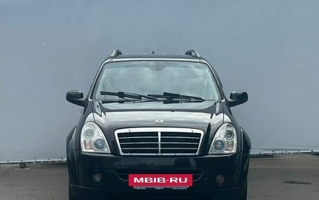 SsangYong Rexton III, 2009 год, 1 029 000 рублей, 2 фотография