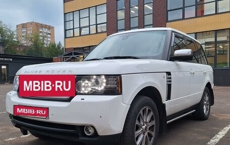 Land Rover Range Rover III, 2012 год, 2 250 000 рублей, 3 фотография