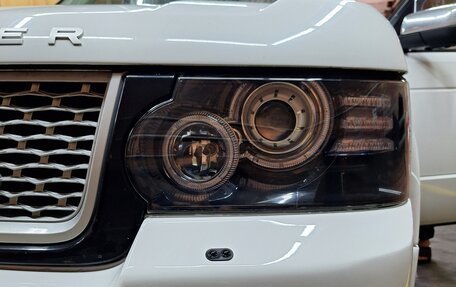 Land Rover Range Rover III, 2012 год, 2 250 000 рублей, 11 фотография