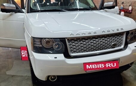 Land Rover Range Rover III, 2012 год, 2 250 000 рублей, 4 фотография