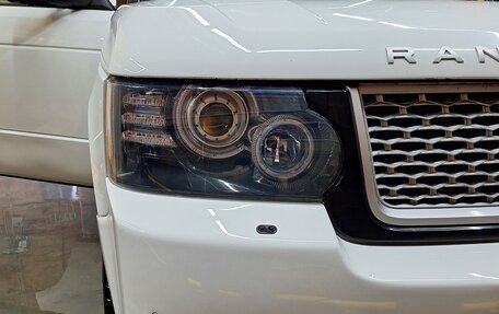Land Rover Range Rover III, 2012 год, 2 250 000 рублей, 12 фотография