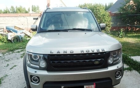 Land Rover Discovery IV, 2012 год, 1 900 000 рублей, 3 фотография