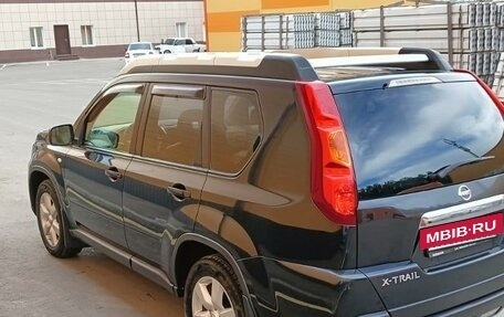 Nissan X-Trail, 2008 год, 1 150 000 рублей, 3 фотография