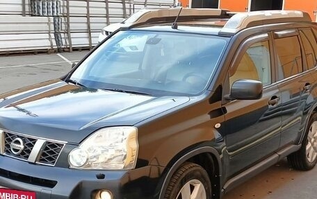 Nissan X-Trail, 2008 год, 1 150 000 рублей, 8 фотография