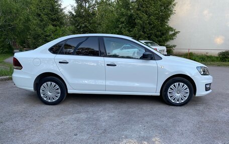 Volkswagen Polo VI (EU Market), 2019 год, 1 188 000 рублей, 4 фотография