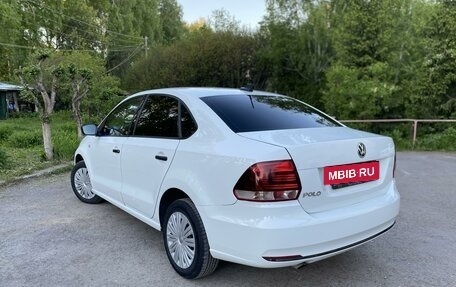 Volkswagen Polo VI (EU Market), 2019 год, 1 188 000 рублей, 7 фотография