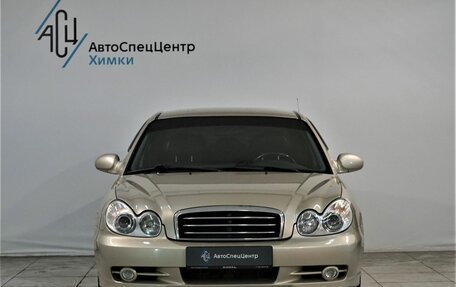 Hyundai Sonata IV рестайлинг, 2007 год, 549 000 рублей, 11 фотография