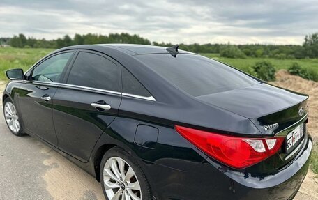 Hyundai Sonata VI, 2012 год, 1 500 000 рублей, 7 фотография