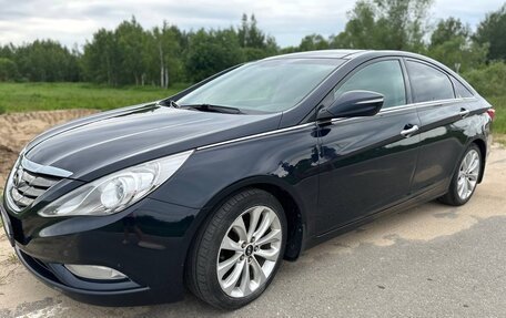 Hyundai Sonata VI, 2012 год, 1 500 000 рублей, 5 фотография