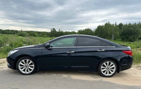 Hyundai Sonata VI, 2012 год, 1 500 000 рублей, 8 фотография