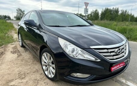 Hyundai Sonata VI, 2012 год, 1 500 000 рублей, 4 фотография