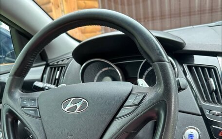 Hyundai Sonata VI, 2012 год, 1 500 000 рублей, 16 фотография