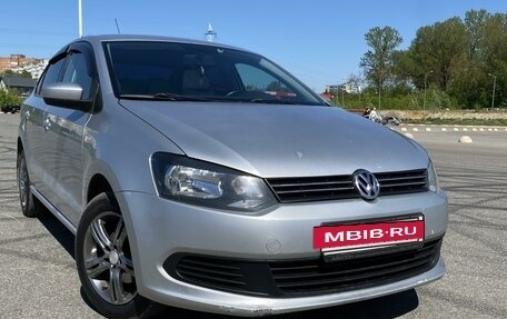 Volkswagen Polo VI (EU Market), 2012 год, 690 000 рублей, 4 фотография