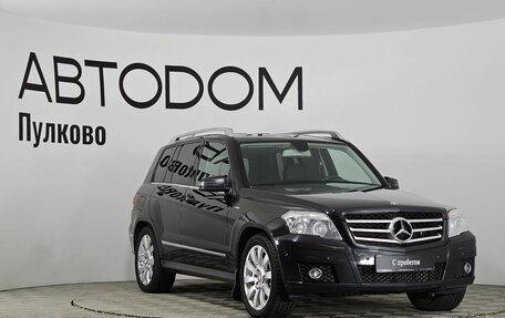 Mercedes-Benz GLK-Класс, 2012 год, 1 890 000 рублей, 3 фотография