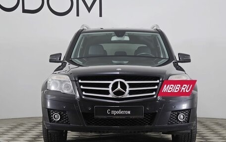 Mercedes-Benz GLK-Класс, 2012 год, 1 890 000 рублей, 2 фотография