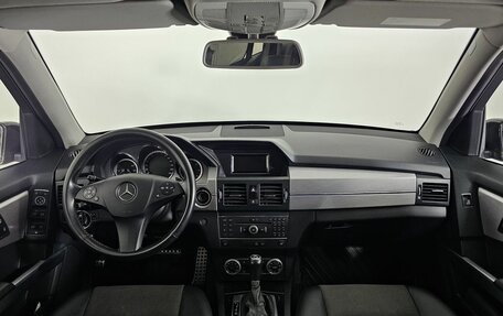 Mercedes-Benz GLK-Класс, 2012 год, 1 890 000 рублей, 13 фотография
