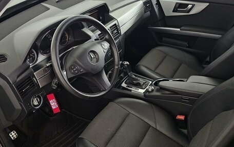 Mercedes-Benz GLK-Класс, 2012 год, 1 890 000 рублей, 10 фотография