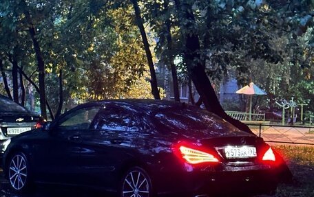 Mercedes-Benz CLA, 2013 год, 1 700 000 рублей, 3 фотография