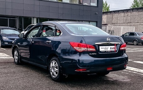 Nissan Almera, 2017 год, 830 760 рублей, 8 фотография