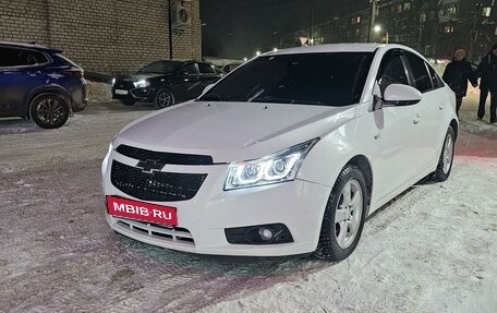 Chevrolet Cruze II, 2011 год, 1 000 000 рублей, 1 фотография