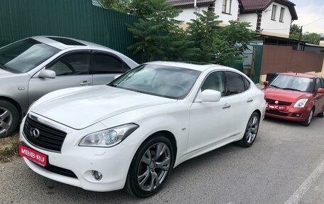 Infiniti M, 2012 год, 2 200 000 рублей, 1 фотография