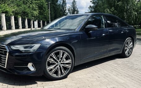 Audi A6, 2018 год, 4 840 000 рублей, 2 фотография