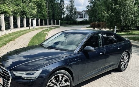 Audi A6, 2018 год, 4 840 000 рублей, 3 фотография