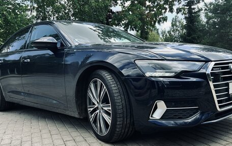 Audi A6, 2018 год, 4 840 000 рублей, 5 фотография