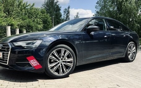 Audi A6, 2018 год, 4 840 000 рублей, 4 фотография