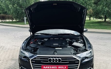 Audi A6, 2018 год, 4 840 000 рублей, 7 фотография