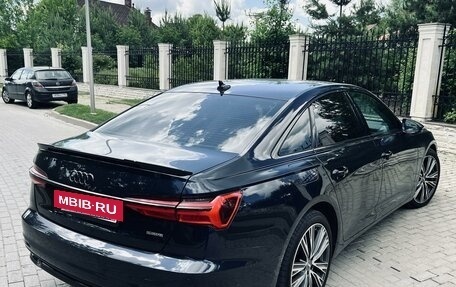 Audi A6, 2018 год, 4 840 000 рублей, 10 фотография