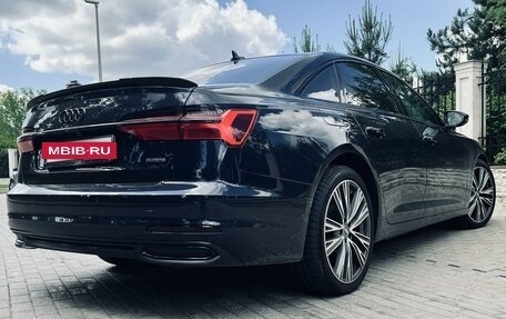 Audi A6, 2018 год, 4 840 000 рублей, 11 фотография