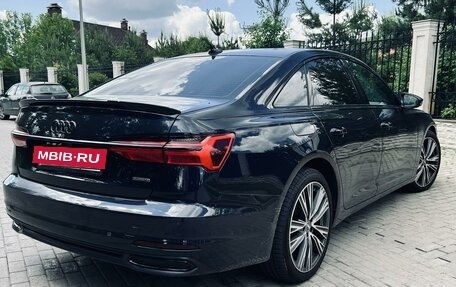 Audi A6, 2018 год, 4 840 000 рублей, 9 фотография