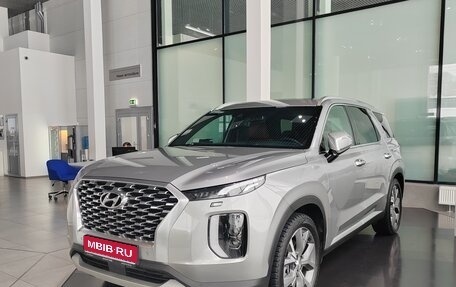 Hyundai Palisade I, 2022 год, 5 350 000 рублей, 1 фотография