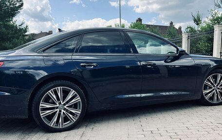 Audi A6, 2018 год, 4 840 000 рублей, 12 фотография