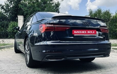 Audi A6, 2018 год, 4 840 000 рублей, 13 фотография