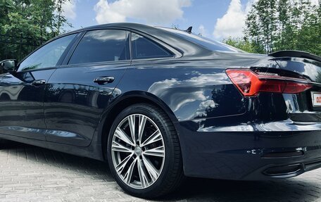 Audi A6, 2018 год, 4 840 000 рублей, 16 фотография