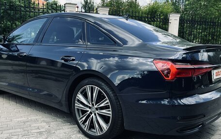 Audi A6, 2018 год, 4 840 000 рублей, 17 фотография