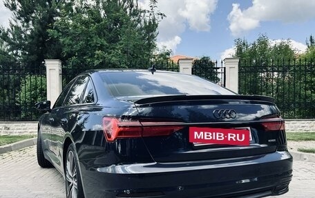 Audi A6, 2018 год, 4 840 000 рублей, 14 фотография