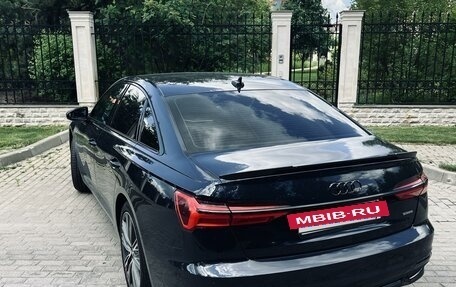 Audi A6, 2018 год, 4 840 000 рублей, 15 фотография