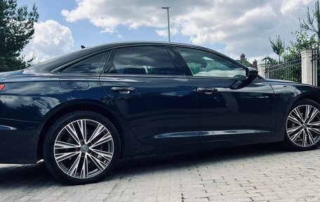 Audi A6, 2018 год, 4 840 000 рублей, 19 фотография