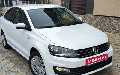 Volkswagen Polo VI (EU Market), 2015 год, 1 000 000 рублей, 1 фотография