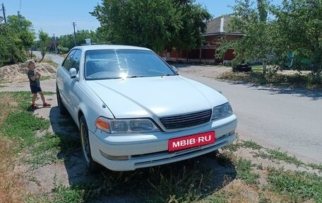 Toyota Mark II VIII (X100), 1996 год, 680 000 рублей, 1 фотография