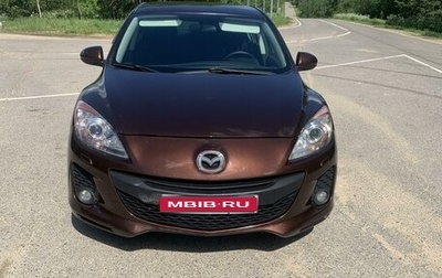 Mazda 3, 2013 год, 949 500 рублей, 1 фотография