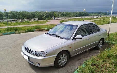 KIA Spectra II (LD), 2008 год, 399 000 рублей, 1 фотография