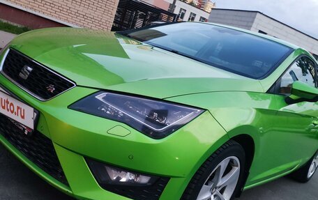 SEAT Leon III, 2013 год, 1 450 000 рублей, 1 фотография