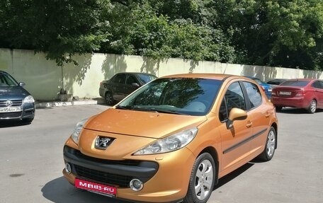 Peugeot 207 I, 2007 год, 580 000 рублей, 1 фотография