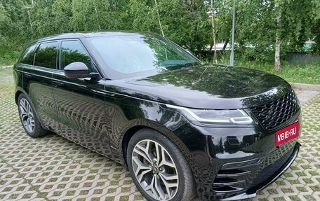 Land Rover Range Rover Velar I, 2020 год, 7 000 000 рублей, 1 фотография