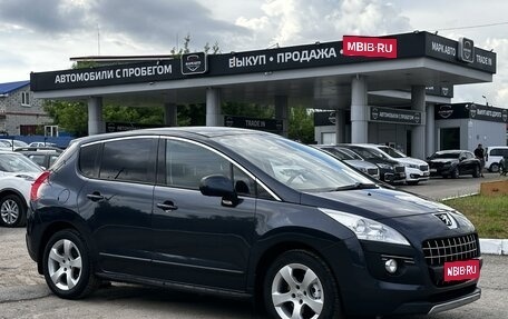 Peugeot 3008 I рестайлинг, 2011 год, 950 000 рублей, 1 фотография